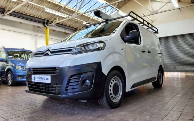 2024 Citroen Dispatch