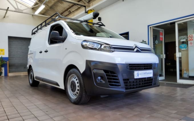 2024 Citroen Dispatch