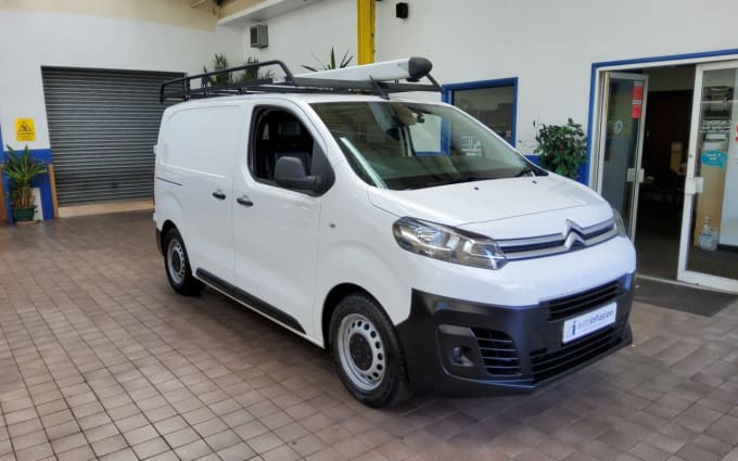 2024 Citroen Dispatch