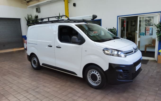 2024 Citroen Dispatch