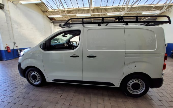 2024 Citroen Dispatch