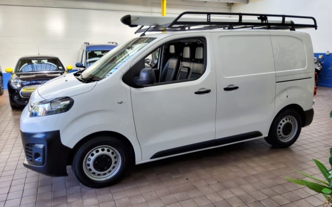 2024 Citroen Dispatch