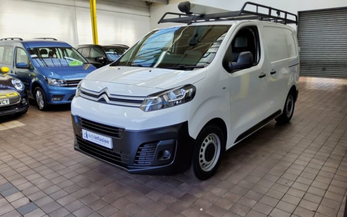 2024 Citroen Dispatch