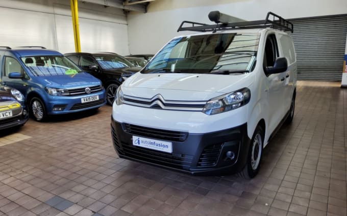 2024 Citroen Dispatch