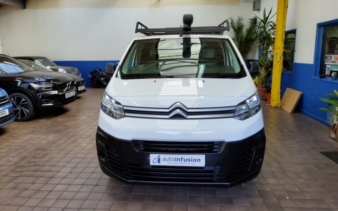 2024 Citroen Dispatch