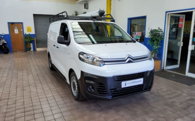 2024 Citroen Dispatch