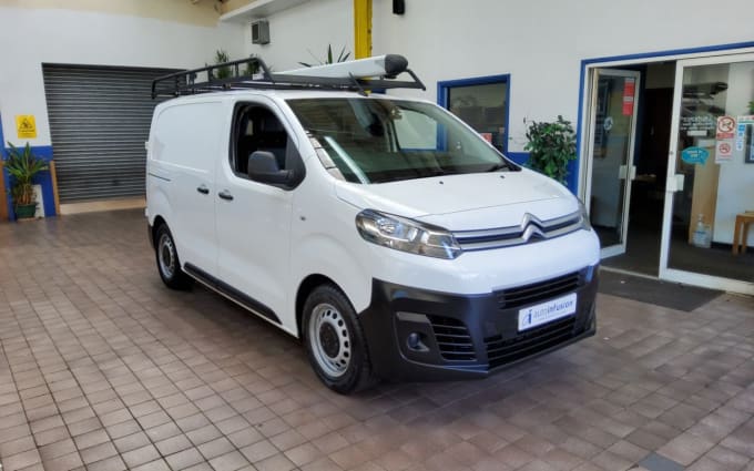 2024 Citroen Dispatch