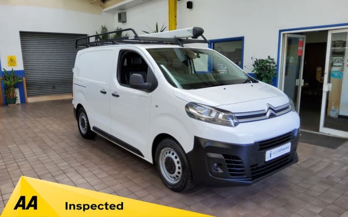 2024 Citroen Dispatch