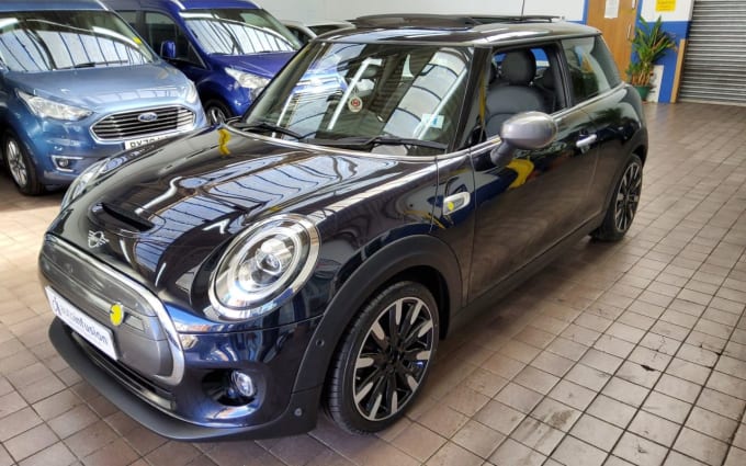 2024 Mini Electric