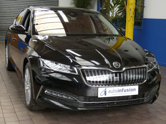 2025 Skoda Superb