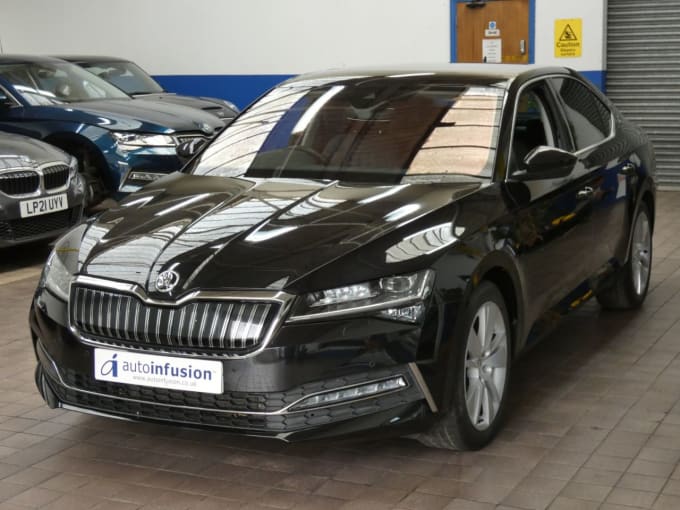 2025 Skoda Superb