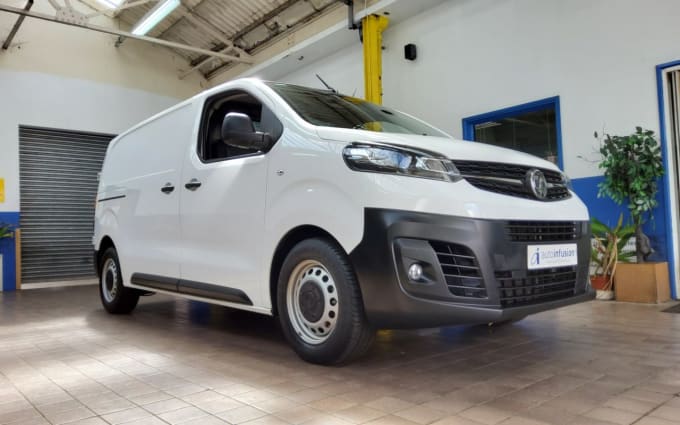 2024 Vauxhall Vivaro