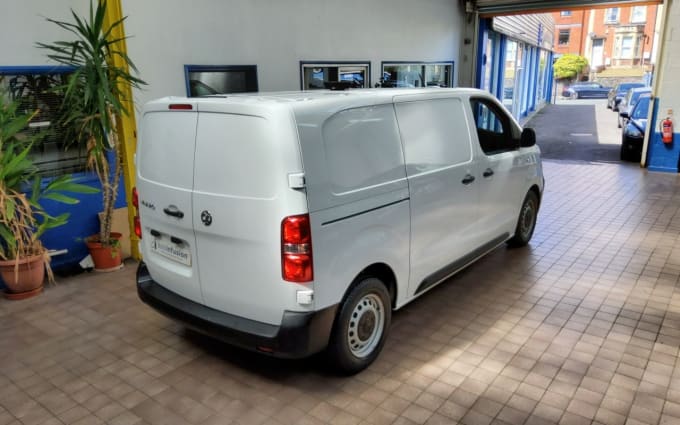 2024 Vauxhall Vivaro