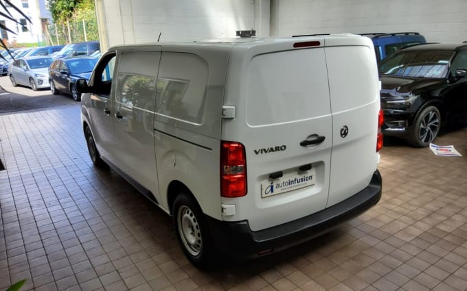 2024 Vauxhall Vivaro