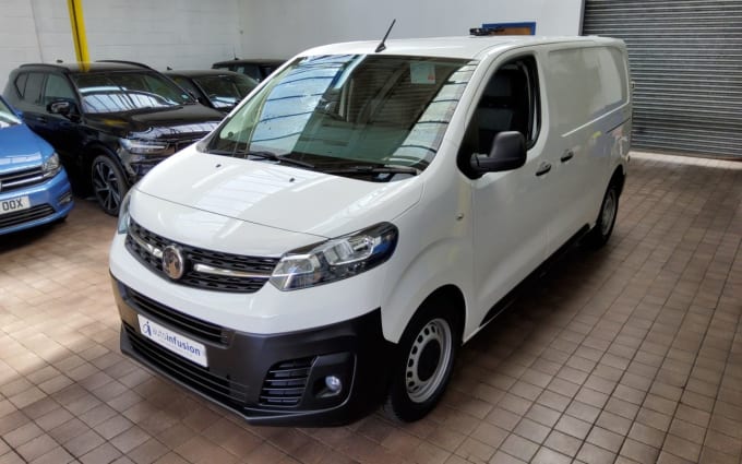 2024 Vauxhall Vivaro