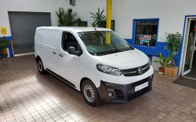 2024 Vauxhall Vivaro