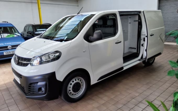 2024 Vauxhall Vivaro