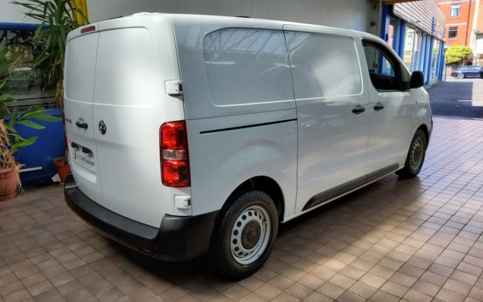 2024 Vauxhall Vivaro