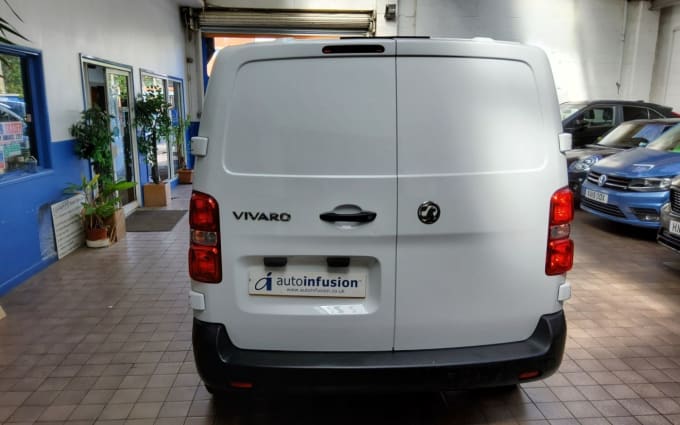 2024 Vauxhall Vivaro