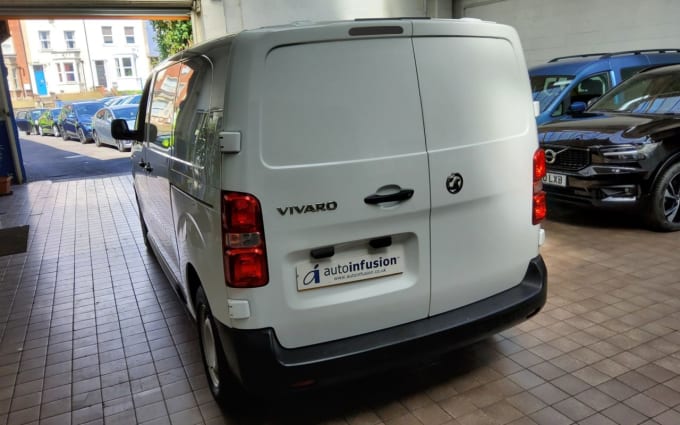 2024 Vauxhall Vivaro