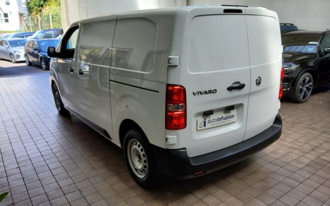 2024 Vauxhall Vivaro