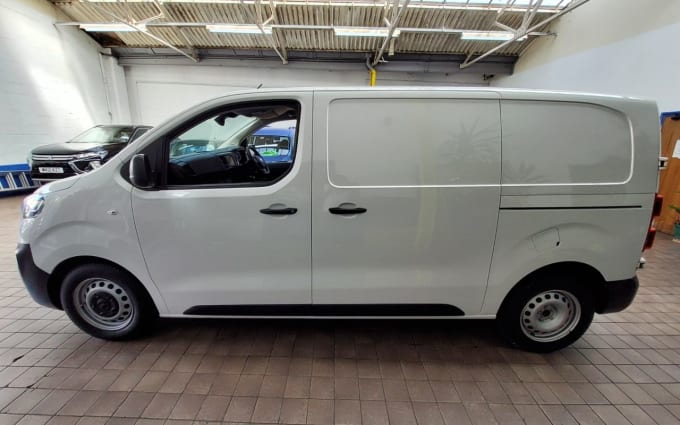 2024 Vauxhall Vivaro