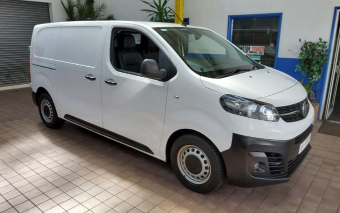 2024 Vauxhall Vivaro