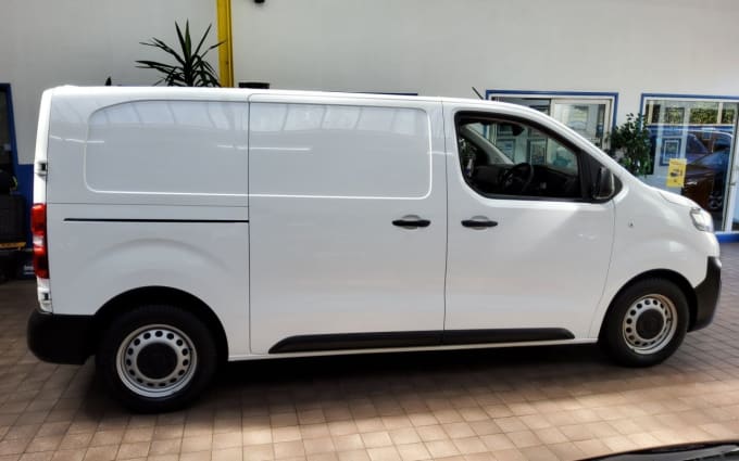 2024 Vauxhall Vivaro