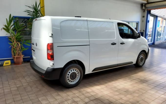 2024 Vauxhall Vivaro