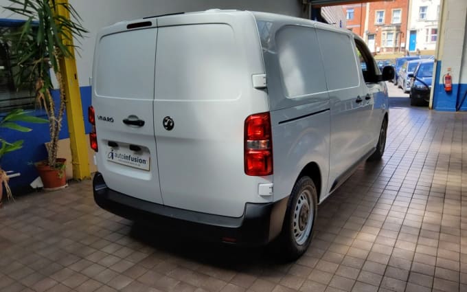 2024 Vauxhall Vivaro