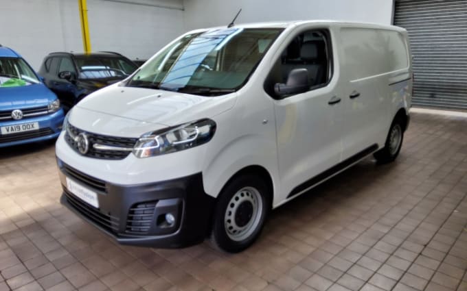 2024 Vauxhall Vivaro