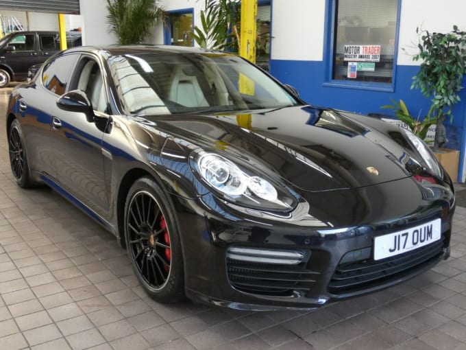 2024 Porsche Panamera