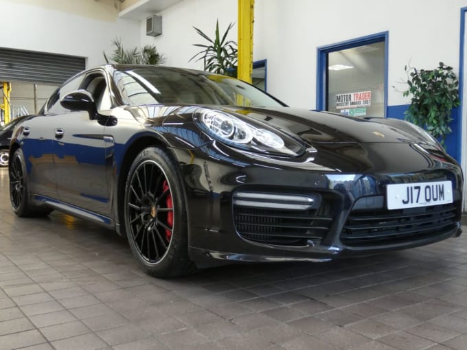 2024 Porsche Panamera