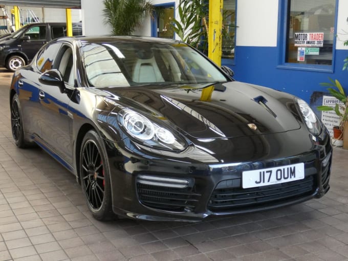 2024 Porsche Panamera