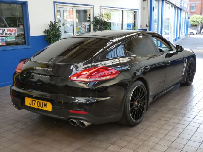 2024 Porsche Panamera