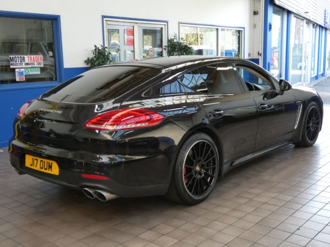 2024 Porsche Panamera