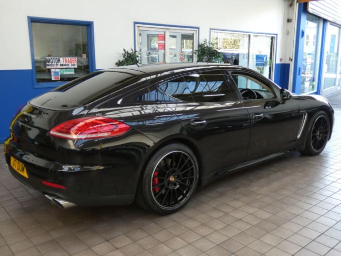 2024 Porsche Panamera