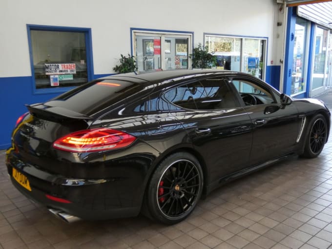 2024 Porsche Panamera