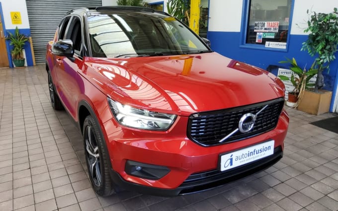 2024 Volvo Xc40