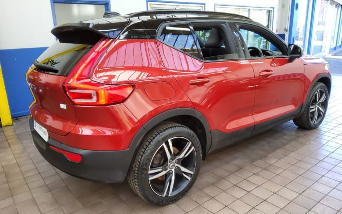 2024 Volvo Xc40