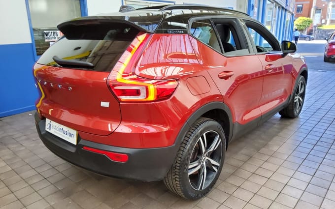 2024 Volvo Xc40