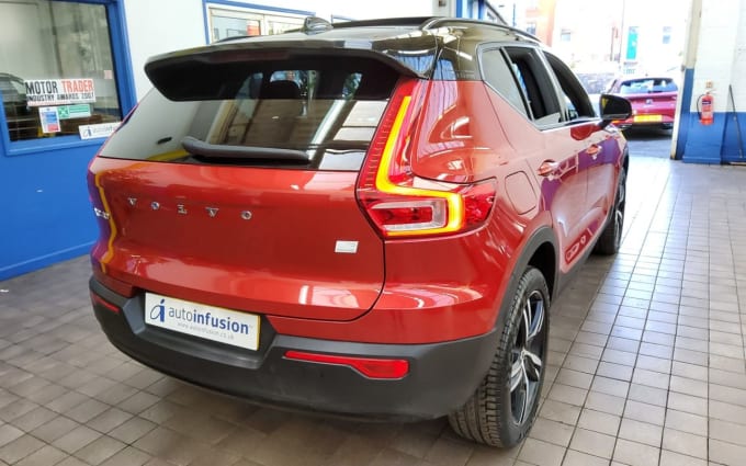 2024 Volvo Xc40