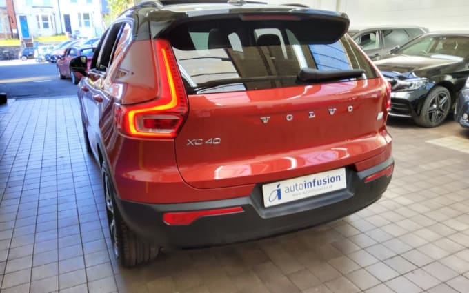 2024 Volvo Xc40