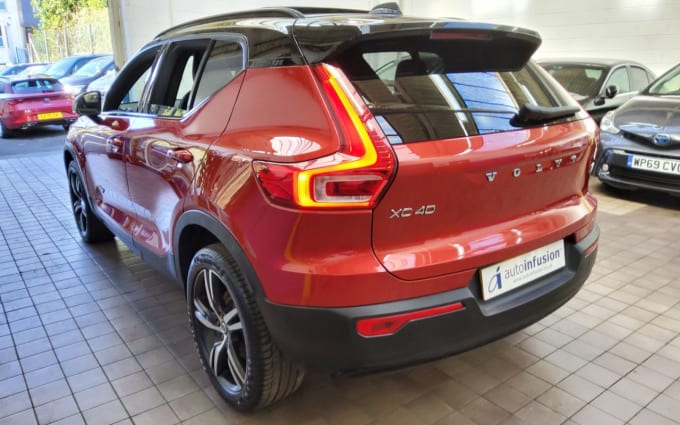 2024 Volvo Xc40