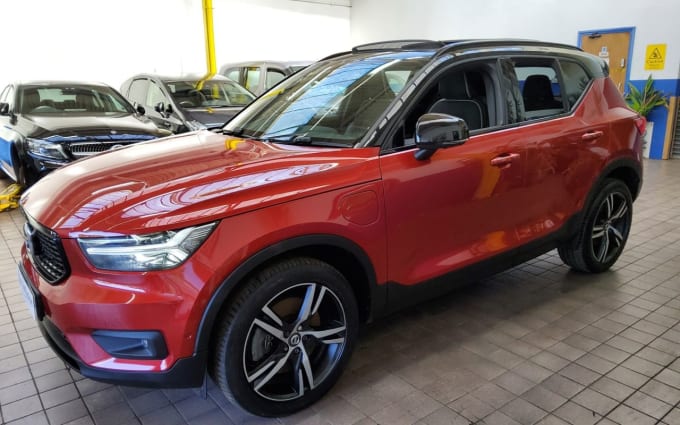 2024 Volvo Xc40