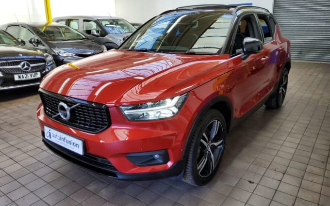 2024 Volvo Xc40