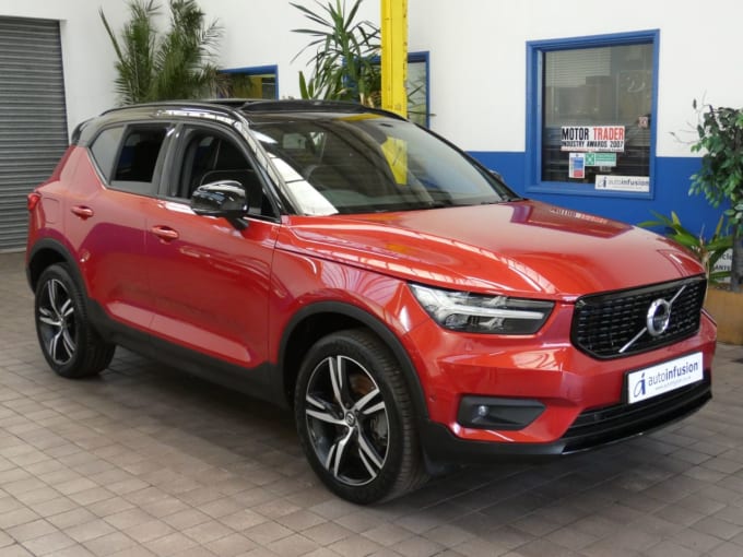 2024 Volvo Xc40