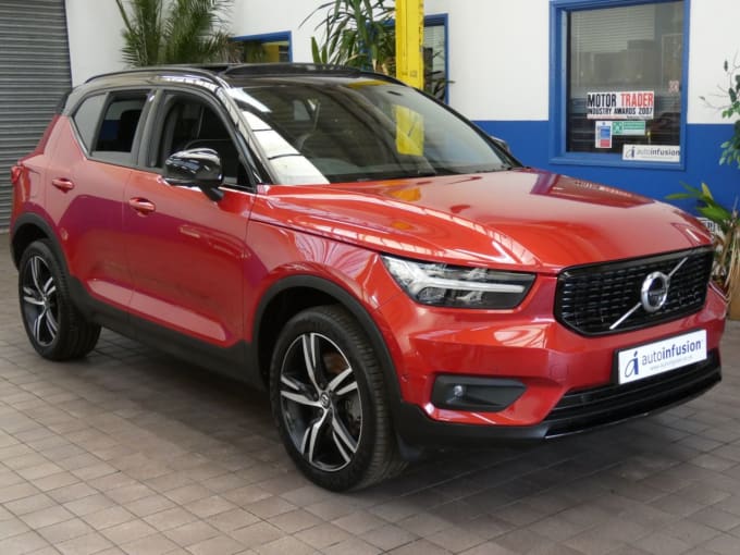 2024 Volvo Xc40