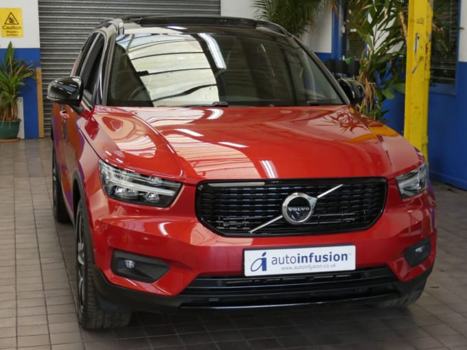 2024 Volvo Xc40