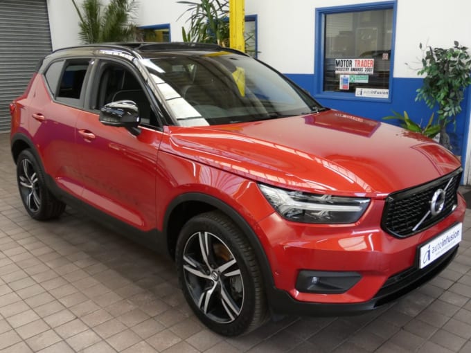 2024 Volvo Xc40